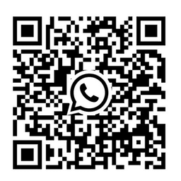 QR-Code zur WhatsApp-Schnuppergruppe