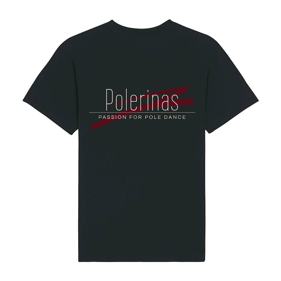Polerinas T-Shirt — Ansicht 2 von 2