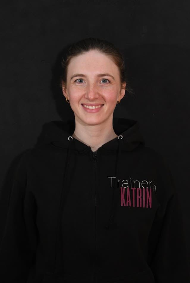 Katrin — Trainerin bei den Polerinas