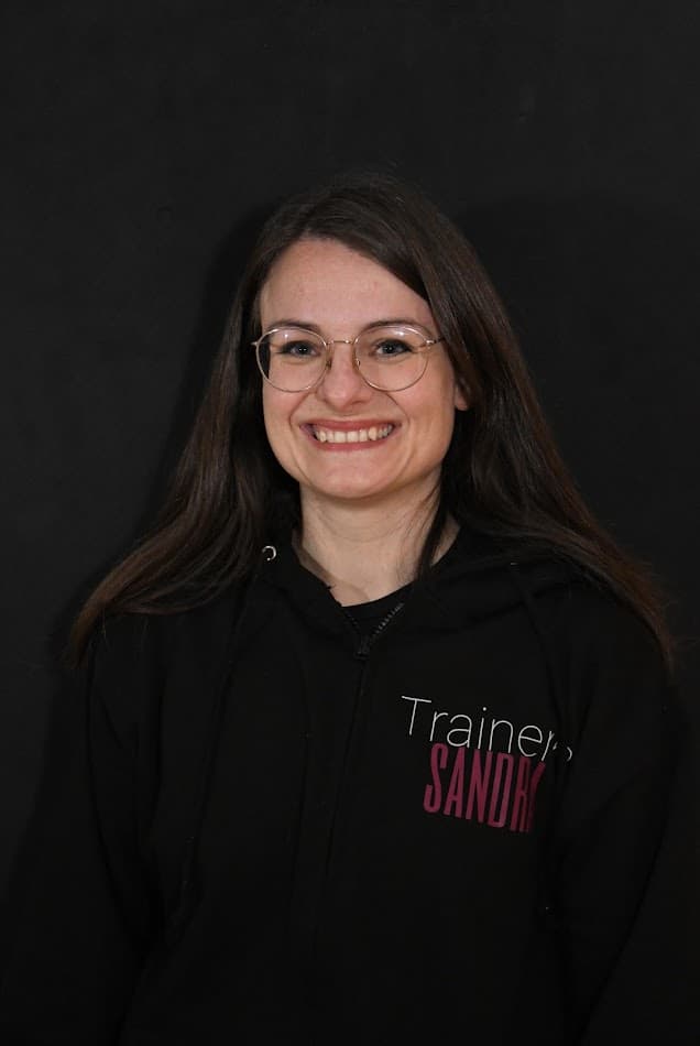 Sandra — Trainerin bei den Polerinas