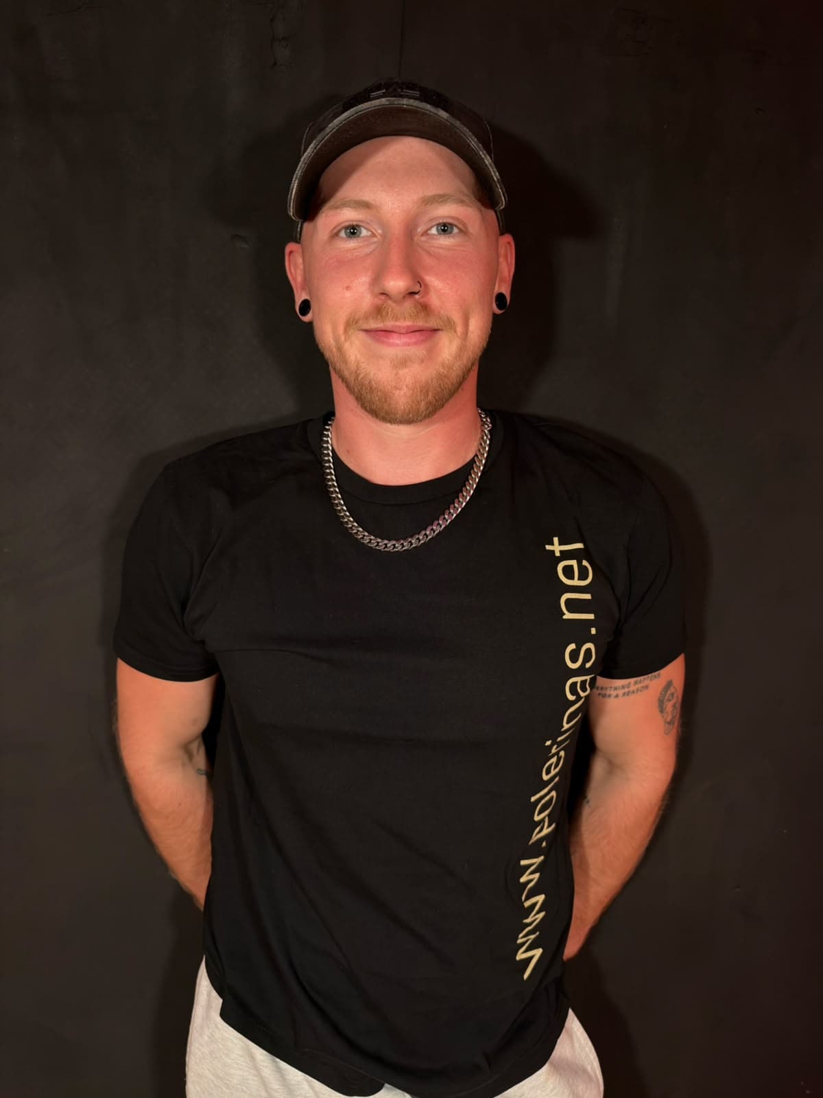 Steffen — Trainer bei den Polerinas
