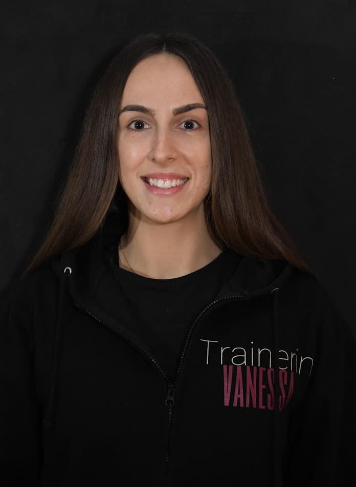 Vanessa — Gründerin bei den Polerinas